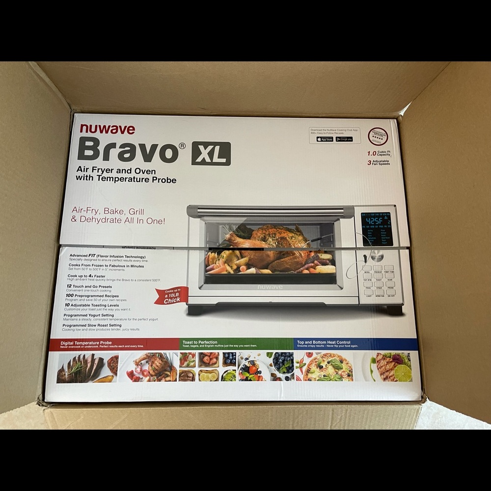 Countertop oven/ fryer